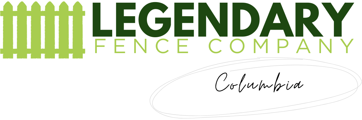 Legendary Fence Company Columbia